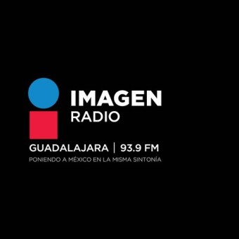 Imagen Guadalajara 93.9 FM logo