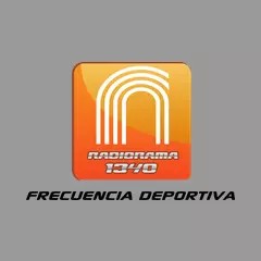 Frecuencia Deportiva 1340 logo