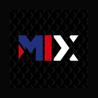 Mix 91.7 FM Puebla logo