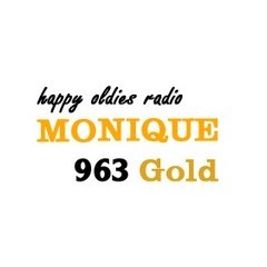 Radio Monique 963 Gold logo