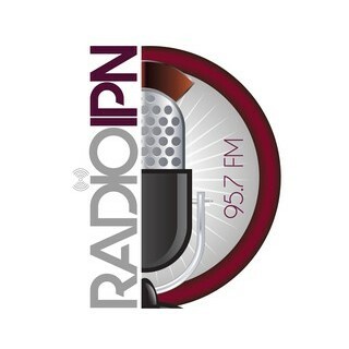 Radio IPN 95.7 logo