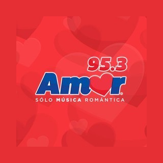 Amor 95.3 FM - San Luis Potosí, Mexico - listen online, free live streaming. In the genre Romantic