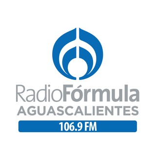 Radio Formula 106.9 FM logo