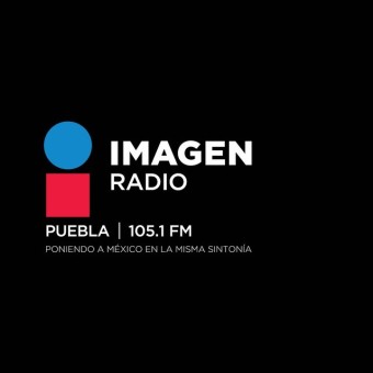Imagen Puebla 105.1 FM logo