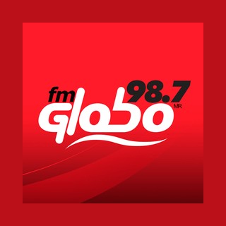 FM Globo 98.7 GDL logo