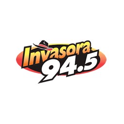 La Invasora 94.5 FM logo