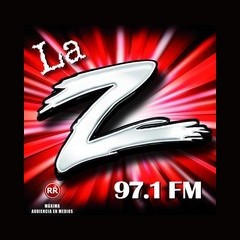 La Z 97.1 FM logo