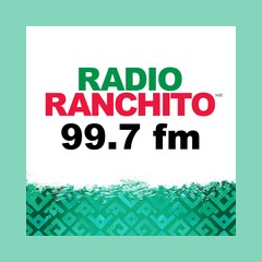 Radio Ranchito 99.7 FM logo