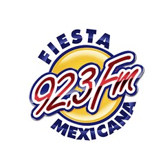 Fiesta Mexicana 92.3 FM logo