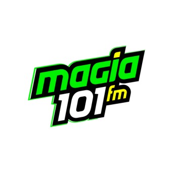Magia 101.7 FM logo