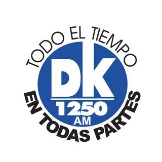DK 1250 AM, Mexico - listen online, free live streaming. In the genre Talk