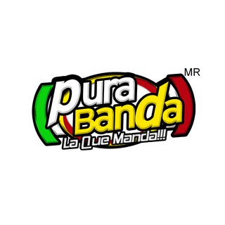 Pura Banda MX logo