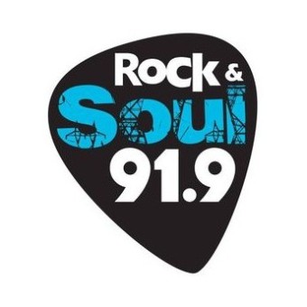 Rock & Soul 91.9 FM logo