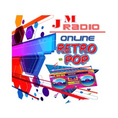 JM Radio Retro Pop logo