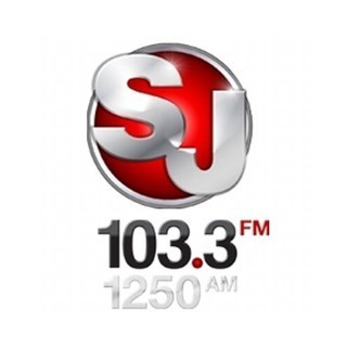 RCG SJ 103.3 FM logo
