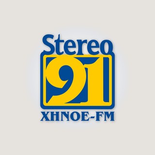 Stereo 91 XHNOE