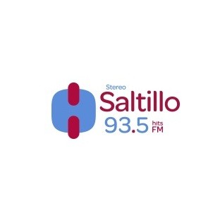 Stereo Saltillo 93.5 logo