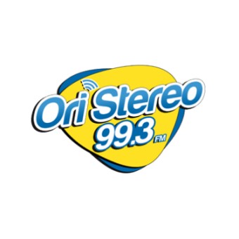 Ori Stereo 99.3 FM logo