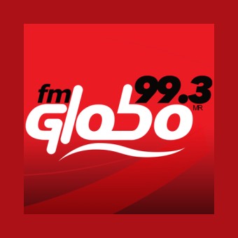FM Globo 99.3 logo