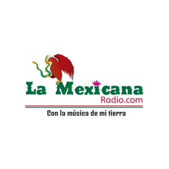 La Mexicana Radio logo