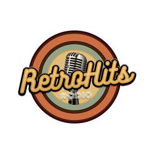 Retro Hits Radio logo