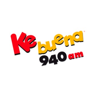 Ke Buena 940 AM logo