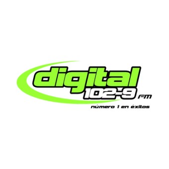 Digital 102.9 FM logo