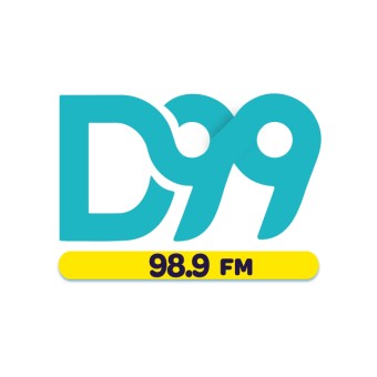 D99 FM logo