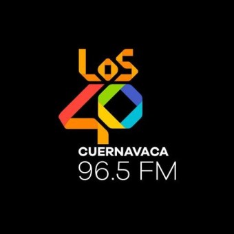 Los 40 Cuernavaca logo