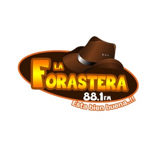 La Forastera logo