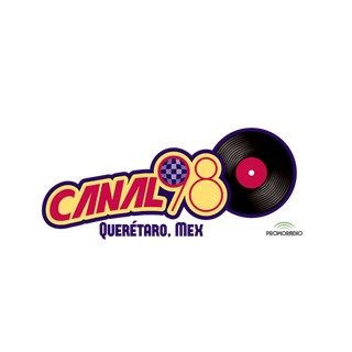 Canal 98  Queretaro Rock Station