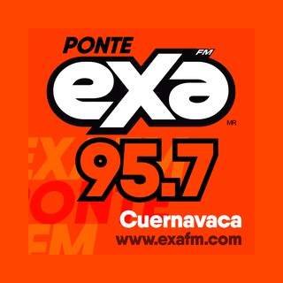 Exa FM Cuernavaca logo