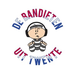 Bandieten uit Twente - Piratenmuziek logo