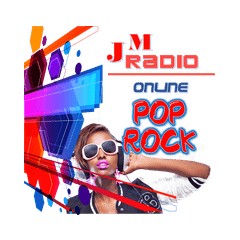 JM Radio Pop Rock logo