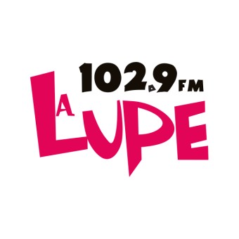 La Lupe 102.9 FM logo