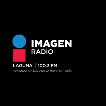 Imagen Laguna 100.3 FM logo