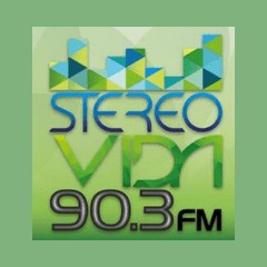 Stereo Vida 90.3 FM logo