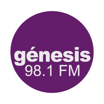 Génesis 98.1 FM logo