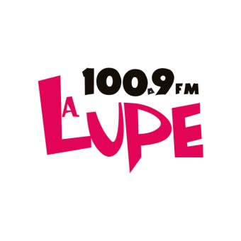 La Lupe 100.9 FM logo
