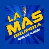 La Más Grupera 88.9 FM logo