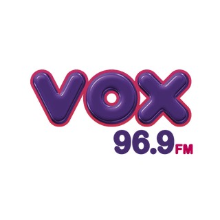 VOX 96.9 logo