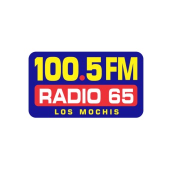 Radio 65 Los Mochis logo