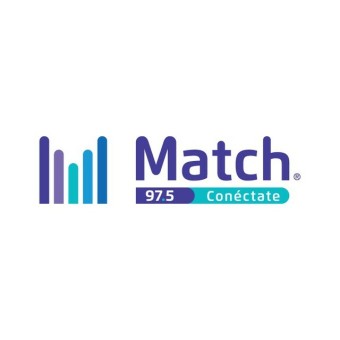 Match 97.5 FM León logo