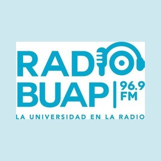 Radio BUAP 96.9 FM logo
