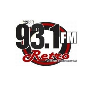 Retro 93.1 FM Chetumal
