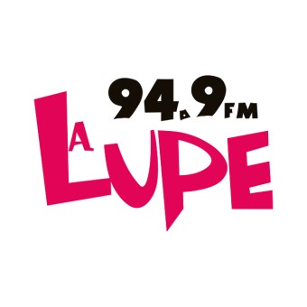 La Lupe 94.9 FM logo