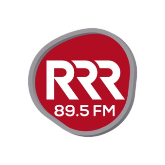 RRR 89.5 FM logo