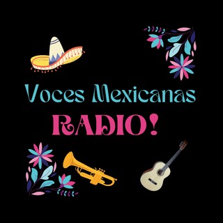 Voces Mexicanas Radio logo