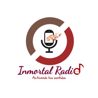 Inmortal Radio logo