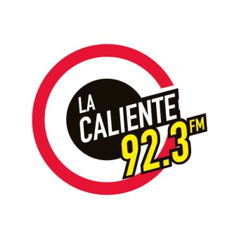 La Caliente 92.3 FM logo